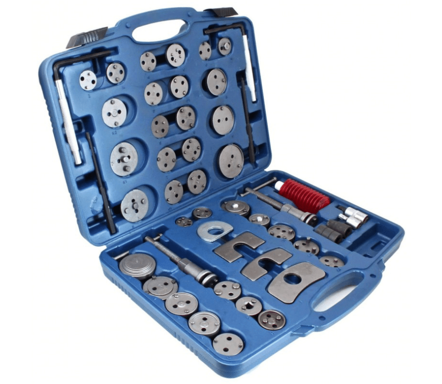18308 RETRACTOR REVERSORES MANUALES PISTONES DE FRENO FRENO DE DISCO 50 PIEZAS COCHE 50 PIEZAS