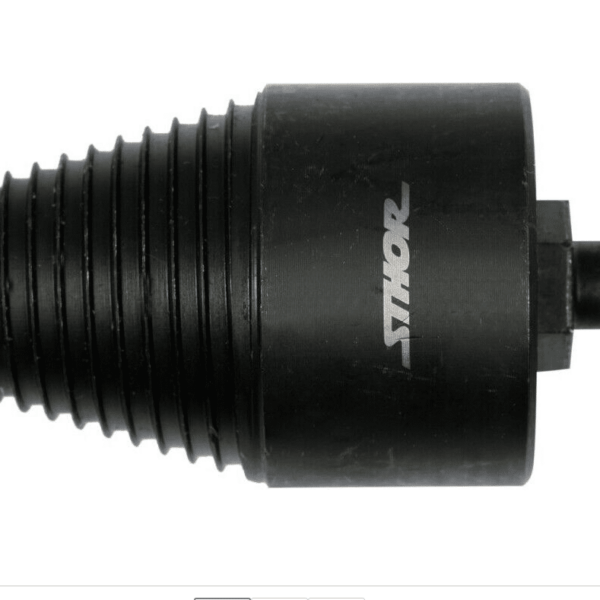 TORNILLO DIVISOR CÓNICO 45 MM BROCA PARA LEÑA 2 CONEXIONES PLUS 91TO