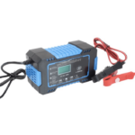 CARGADOR DE BATERÍA MANTENEDOR AUTOMÁTICO 12V 6A PANTALLA LCD Y6ASA