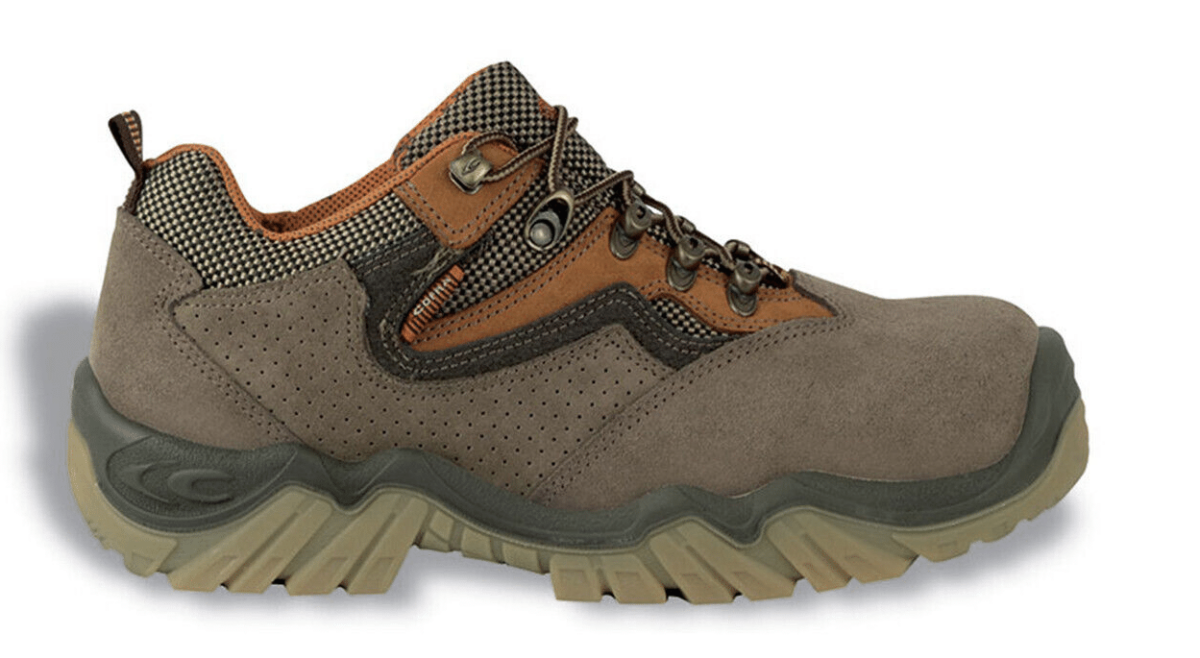 18239 ZAPATOS DE SEGURIDAD PARA TRABAJOS BAJOS ZAPATO COFRA APPENNINI S1 P HRO SRC TG 45