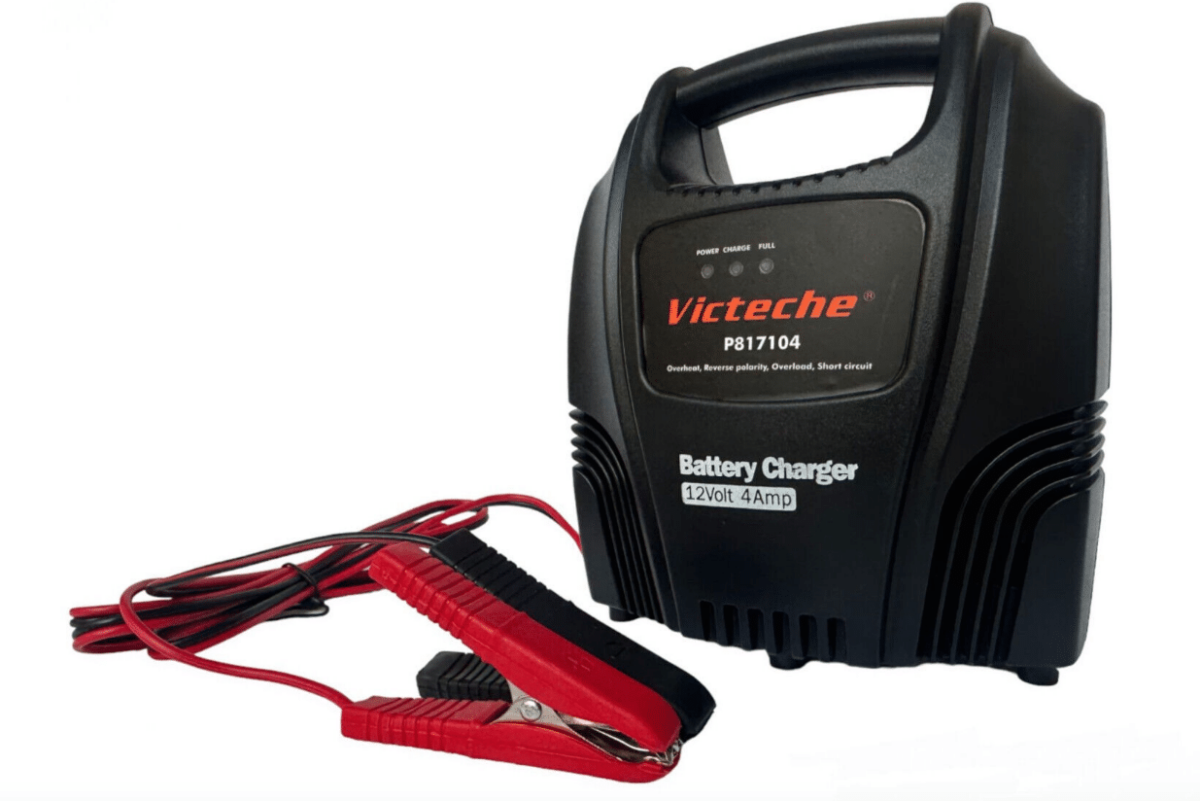 18234 CARGADOR DE BATERÍA CARGADOR DE BATERÍA 6 12V 4A COCHE DE CARGA PORTÁTIL MOTOCICLETA BARCO 943VT