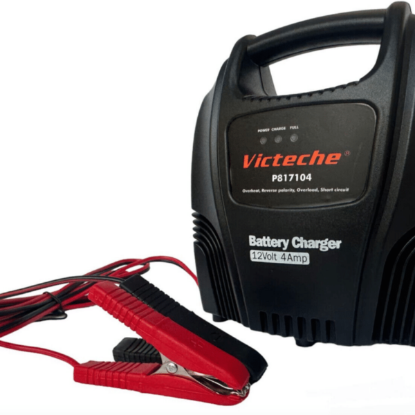 CARGADOR DE BATERÍA CARGADOR DE BATERÍA 6 12V 4A COCHE DE CARGA PORTÁTIL MOTOCICLETA BARCO 943VT