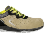 ZAPATOS DE SEGURIDAD DE TRABAJO BAJO ZAPATO COFRA FREE KICK S1 P SRC TG 43