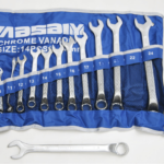 JUEGO 14 PIEZAS LLAVES COMBINADAS DE BOCA STAR 8 24 MM FUNDA POLIGONAL 960x