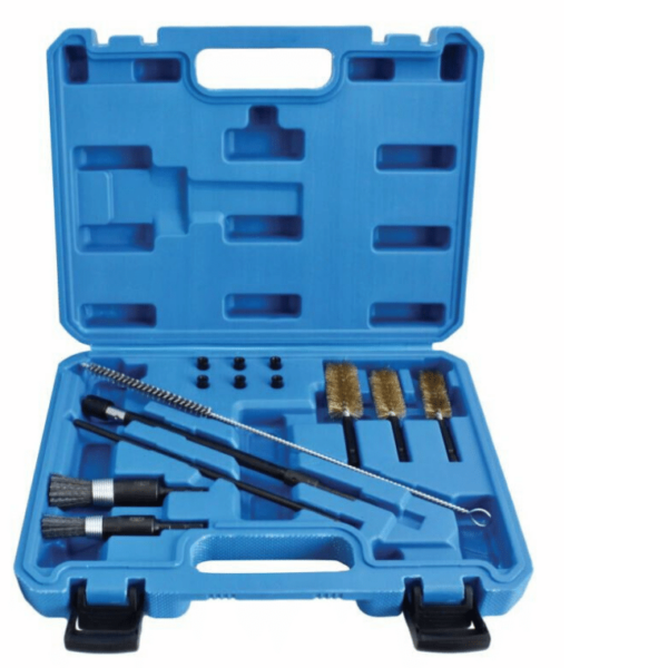 KIT 14 PIEZAS CEPILLOS CEPILLOS DE DIENTES INYECTOR BOQUILLAS DE LIMPIEZA INYECTOR DIBSA