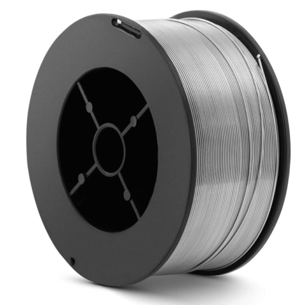 MÁQUINA DE SOLDADURA MIG DE ALAMBRE CON NÚCLEO DE FUNDENTE BOBINA DE ALAMBRE CONTINUO 1KG 0.8mm E71T-11 SOLDADURA 321HO