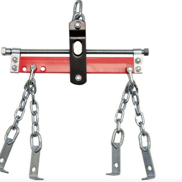 POLIPASTO GRÚA GRÚA BALANCÍN MOTOR BLOQUE DE CABRESTANTE 680 KG 657to