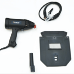 MÁQUINA DE SOLDADURA DE HIERRO METÁLICO PISTOLA 120A INVERSOR ELECTRODO DE LUZ PORTÁTIL 022HO