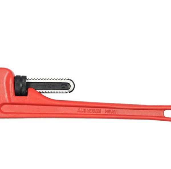 LLAVE AMERICANA LLAVE PARA TUBOS 450MM 18" LLAVE PARA TUBOS LLAVE PARA TUBOS DE ALTA RESISTENCIA 244to