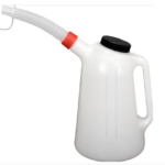 ACEITE DE JARRA JARRA 1L BIDÓN DE AGUA RECARGA DE ACEITE TAZA MEDIDORA DE ACEITE RELLENO 969YT