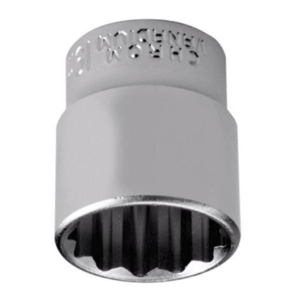 LLAVE DE TUBO POLIGONAL LLAVE DE TUBO DE IMPACTO 24mm 3/4 DRIVE