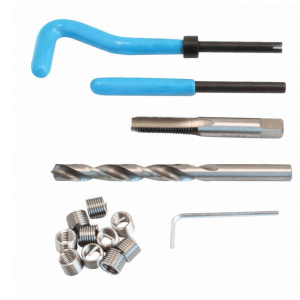 KIT DE REPARACIÓN DE ROSCA HELICOIL VCOIL M12x1.25 MACHO 012
