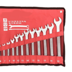 JUEGO DE LLAVES COMBINADAS 12 LLAVES POLIGONALES FIJAS STELLA 6 22 MM 308AW