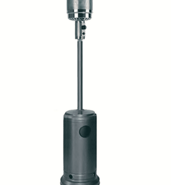 ESTUFA DE GAS LPG RADIANTE CHAMPIÑÓN CALEFACCIÓN PATIO Ø 80 CM 13KW EXTERIOR 567ks