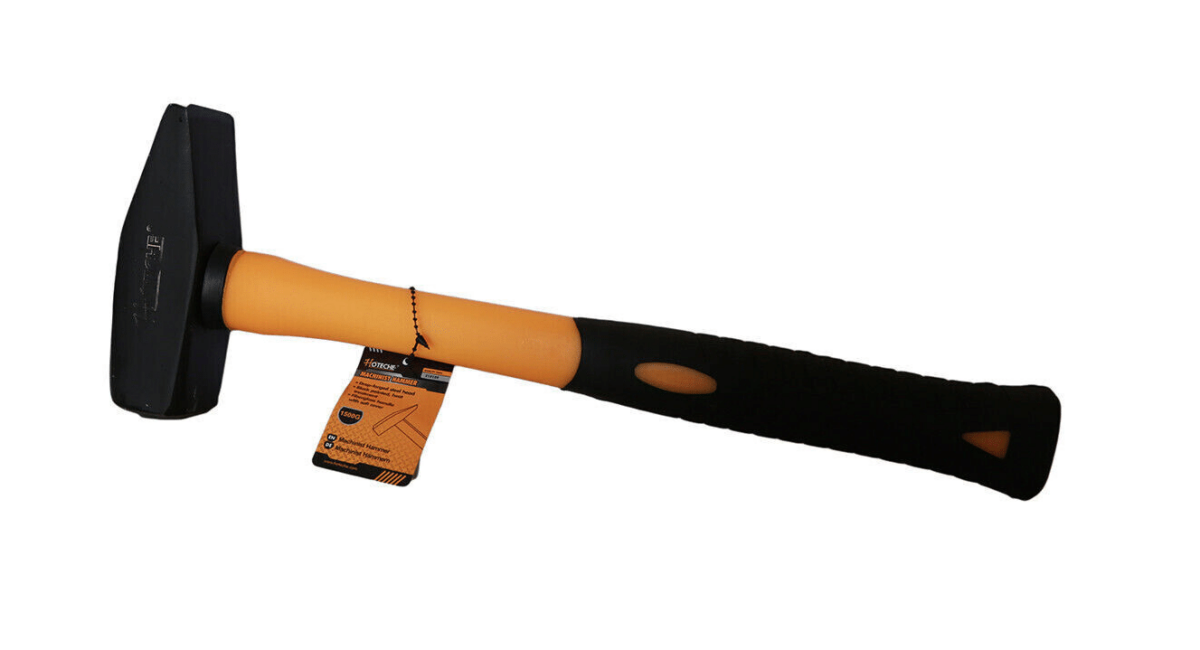 18035 MAZO DE MARTILLO MAZO DE FIBRA TIPO ALEMÁN 1500G MASON 998