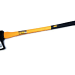 HACHA MACE ACEPTAR CORTADORA DE TRONCOS 2000 GR 2 KG HOJA DE METAL MAZZASCURE 054HO