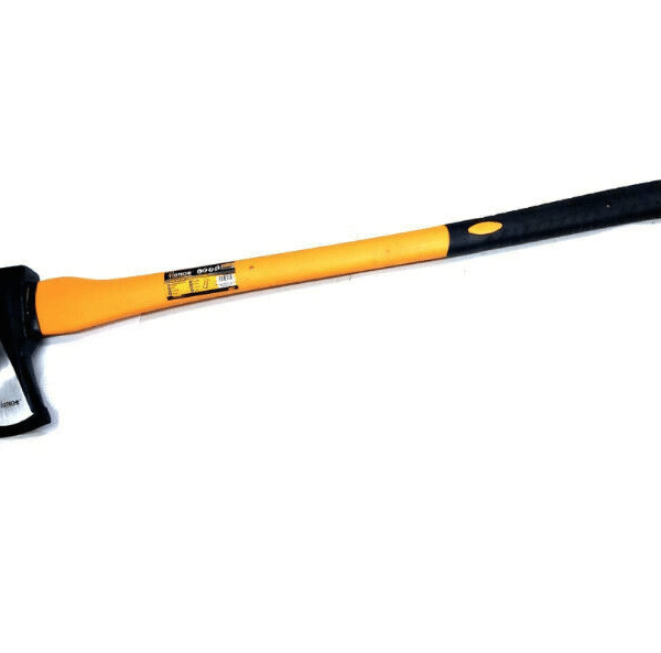 HACHA MACE ACEPTAR CORTADORA DE TRONCOS 2000 GR 2 KG HOJA DE METAL MAZZASCURE 054HO