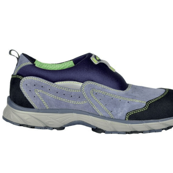 COFRA NEW SKY S1 P SRC ZAPATOS DE SEGURIDAD DE TRABAJO BAJO ZAPATO TALLA 43