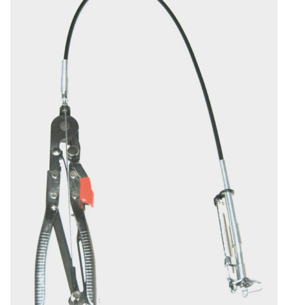 ABRAZADERAS DE DESMONTAJE DE ABRAZADERAS BRIDA CR-V MANGUITOS DE CABLE FLEXIBLES FLEX AUTO 585