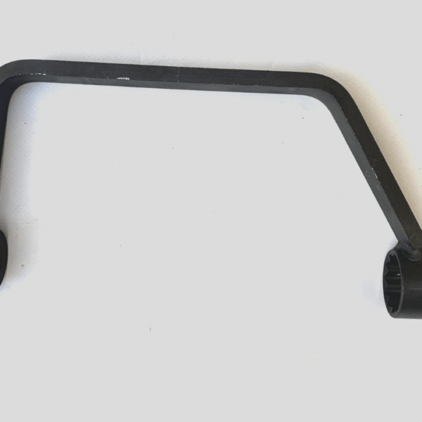LLAVE CURVA UC DESMONTAJE LAMBA SONDA SENSOR DE OXÍGENO 27MM POLIGONAL 1/2 866