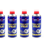 4 PIEZAS ACEITE LUBRICANTE EN SPRAY DESATASCADOR ANTICORROSIVO SIMILAR SVITOL 400ml 036ox