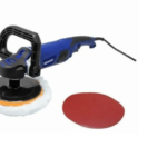 PULIDORA LIJADORA ELÉCTRICA CARROCERÍA FLEX AUTO 1260W 180MM 7" 155TC