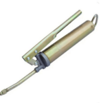 PALANCA DE PISTOLA DE ENGRASE MANUAL 200cc EXTENSIÓN DEL CABEZAL DE LA BOQUILLA DE ENGRASE 661ES