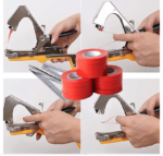 KIT 20 CORDONES ROJOS CINTAS ATADO DE FLORES DE PLANTAS ATADO DE RAMAS DE VID 615X