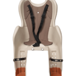 ASIENTO TRASERO DE BICICLETA HOMOLOGADO PORTAEQUIPAJES ASIENTO DE FIJACIÓN 22 KG ELIB 409