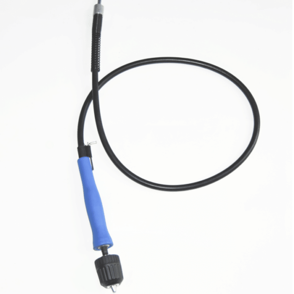 TALADRO DE EXTENSIÓN DE EJE DE HUSILLO FLEXIBLE MINI PORTABROCAS 6 mm 1041 mm 050