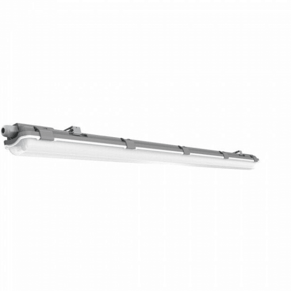 TUBO NEON LED LÁMPARA DE TECHO LÁMPARA DE INTERIOR 120 CM LUZ FRÍA 6400K V-TAC 729