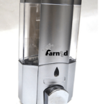 DISPENSADOR DE JABÓN DE PARED DISPENSADOR DE LÍQUIDOS DISPENSADOR DE BAÑO 110