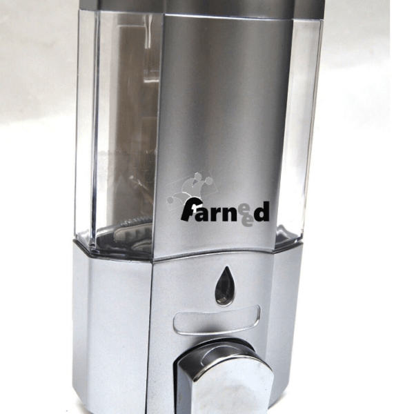 DISPENSADOR DE JABÓN DE PARED DISPENSADOR DE LÍQUIDOS DISPENSADOR DE BAÑO 110