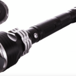 CREE T6 2000 LÚMENES LINTERNA TÁCTICA LED RECARGABLE CON CABLE DE EXTENSIÓN 1899T6