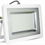 PROYECTOR LED 100 W SOPORTE DE LUZ NATURAL EXTERIOR CLASE A+ 8200 BLANCO 099