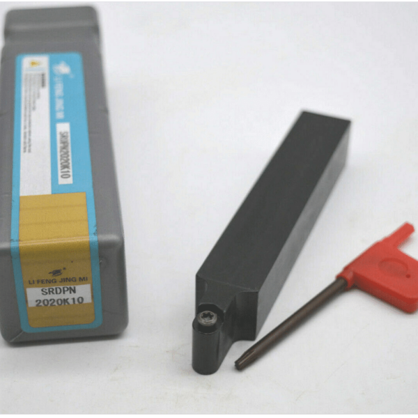 TORNO DE HERRAMIENTAS HERRAMIENTAS DE TORNEADO DE PLACA REDONDA INSERTO SRDPN2020K10