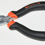 MINI ALICATES CERRAJERO PICO ELECTRICISTA 115MM ALICATE SIMPLE MANGO ERGONÓMICO 262