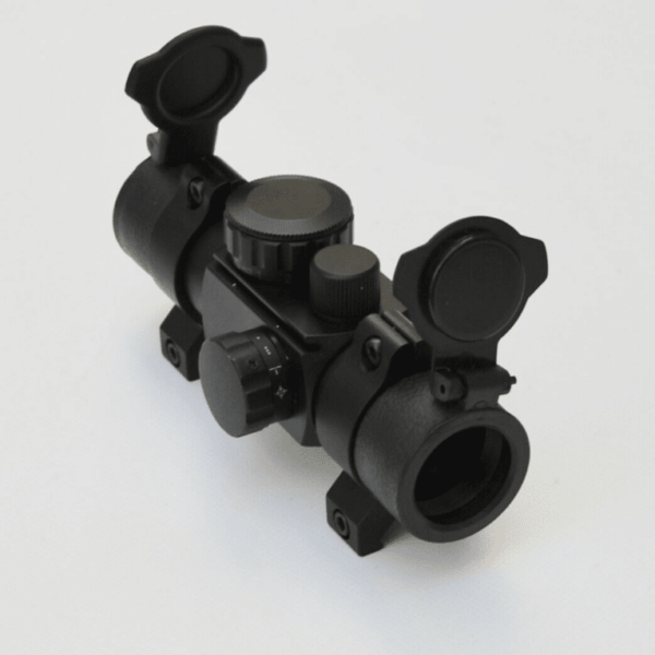 MIRA LÁSER PUNTERO ÓPTICO PUNTERO ROJO RIFLE RIFLE 1x20A 744