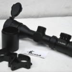 RIFLE DE MIRA ÓPTICA DE PRECISIÓN 2-6 X 32 Rifle iluminado AOE SOFT AIR