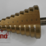 CORTADOR ESCALONADO ESCALONES CÓNICOS HSS 4-49 MM AMPLIADOR DE AGUJEROS