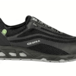 ZAPATOS DE SEGURIDAD DE TRABAJO BAJO ZAPATO COFRA WATT NEGRO S1 P SRC TALLA 36