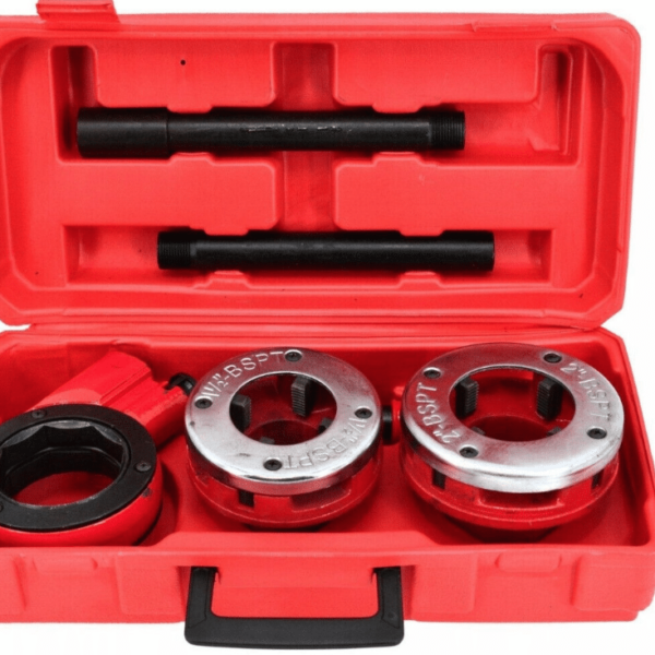 TROQUELES MANGUERA HIDRÁULICA TROQUELES DE MANGUERA 3 PIEZAS ROSCA 1-1/2" 2" 959AW