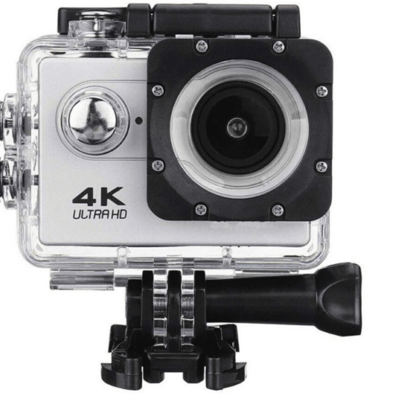 CÁMARA CÁMARA VIDEOCÁMARA PRO CAM 2" SUBACUÁTICA DEPORTE ACCIÓN 30m 4K WIFI 702a