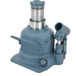 ELEVADOR DE PRESIÓN HIDRÁULICA CRICK AUTO 10 T GATO DE BOTELLA DE PERFIL BAJO 563AW