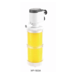 FILTRO SUMERGIBLE INTERNO 600L/H ESPONJA DE LIMPIEZA DE ACUARIO FILTRACIÓN SUCIEDAD 8W 995S