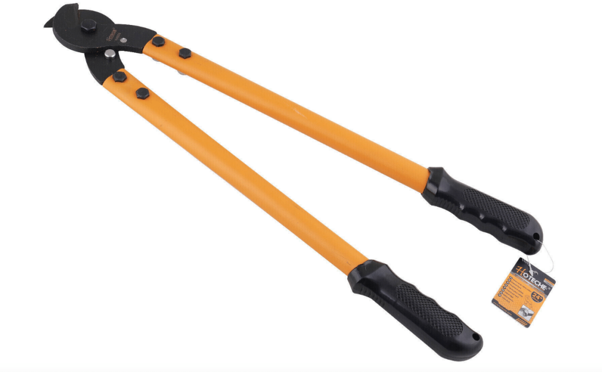 17791 TIJERAS TIJERAS CORTADORES DE ALAMBRE CORTADORES DE CABLES CORTADORES DE CABLES CABLES CABLES ACERO 800MM 32" 624h