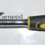 1/4 LLAVE DE TRINQUETE REVERSIBLE CROMO VANADIO