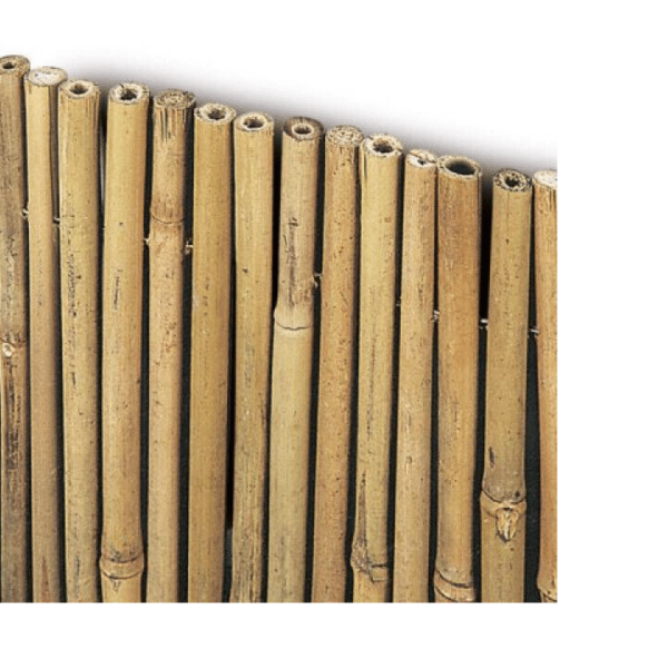 ARELLA EN CANETTE DE BAMBÚ TAPA DE PÉRGOLA VALLA OPACA 2x3 MT 804vn