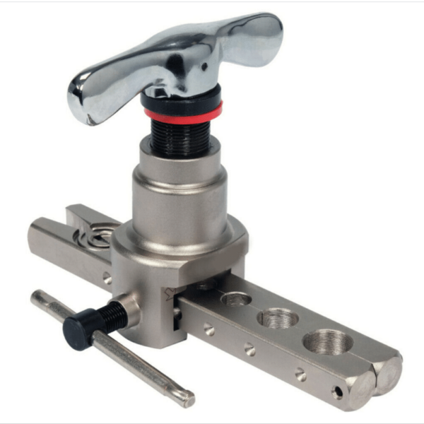 HERRAMIENTA DE ABOCARDADO DE BRIDA DE TUBERÍA DE COBRE EMBRAGUE DE 90° 2 DIME 452to