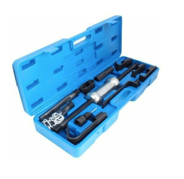 KIT TIRADOR DE MARTILLO 4KG MARTILLO PARA ABOLLADURAS ACCESORIOS DE CARROCERÍA SDPsa